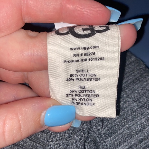 UGG knit joggers - Picture 4 of 4